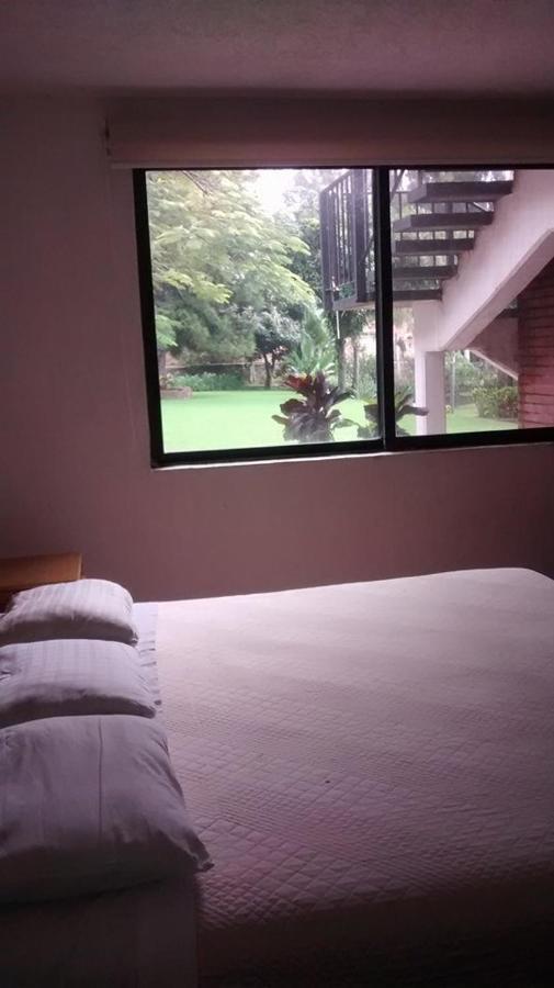 Hotel Quinta Del Sol Tepoztlán Exterior foto