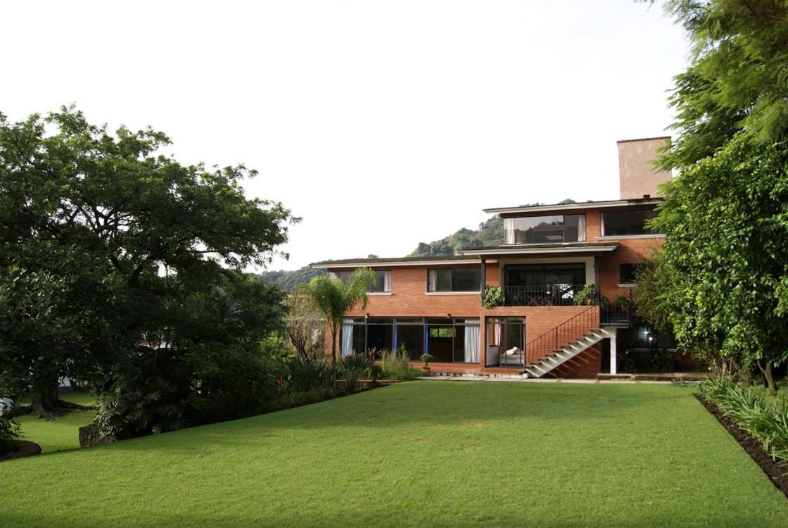 Hotel Quinta Del Sol Tepoztlán Exterior foto